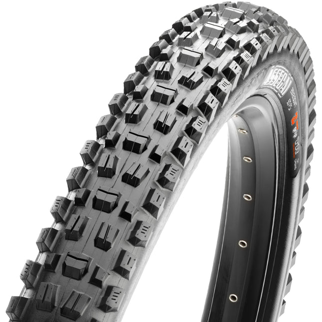 MAXXIS Assegai 29 x 2.50 WT Fold TR DD 120x2 TPI 3C MaxxGrip