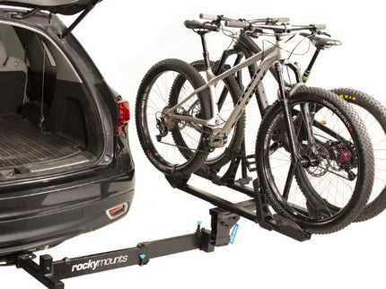 ROCKYMOUNTS BackStage 2 Swing-Away Hitch Rack