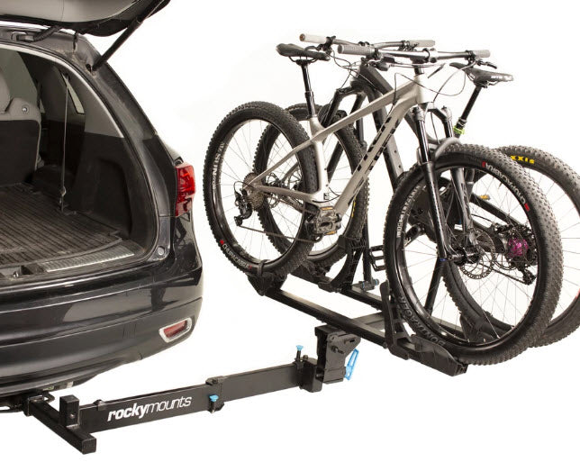ROCKYMOUNTS BackStage 2 Swing-Away Hitch Rack