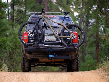 ROCKYMOUNTS BackStage 2 Swing-Away Hitch Rack