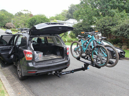 ROCKYMOUNTS BackStage 2 Swing-Away Hitch Rack