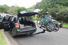 Load image into Gallery viewer, ROCKYMOUNTS BACKSTAGE SWING AWAY HITCH RACK