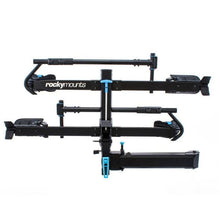 Load image into Gallery viewer, ROCKYMOUNTS BACKSTAGE SWING AWAY HITCH RACK