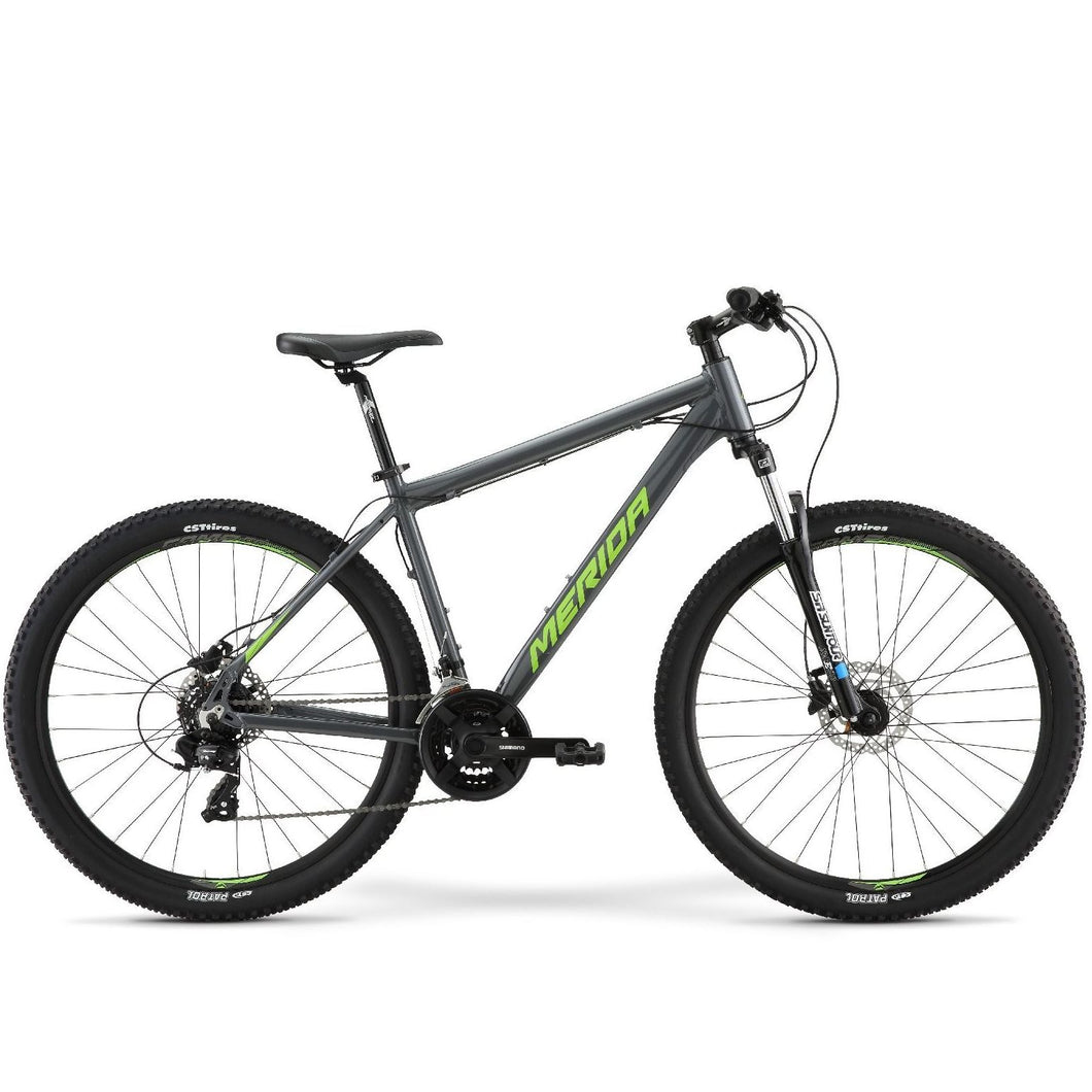 MERIDA Big Seven 10-D