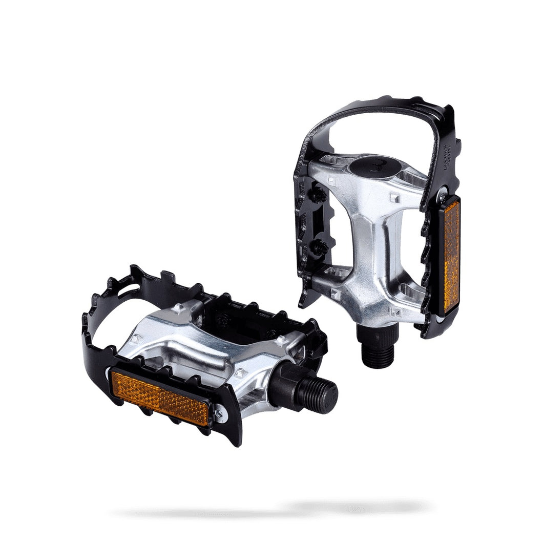 BBB Mount and Go Pedals