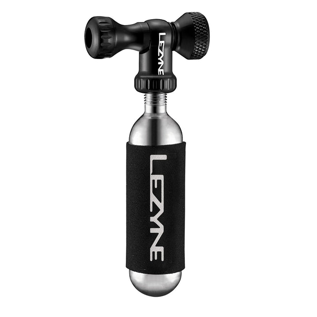 LEZYNE Control Drive CO2 Black