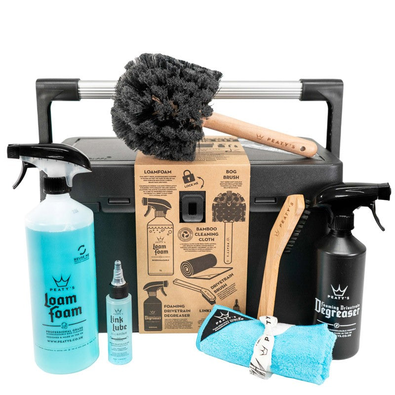 PEATYS COMPLETE CLEANING KIT