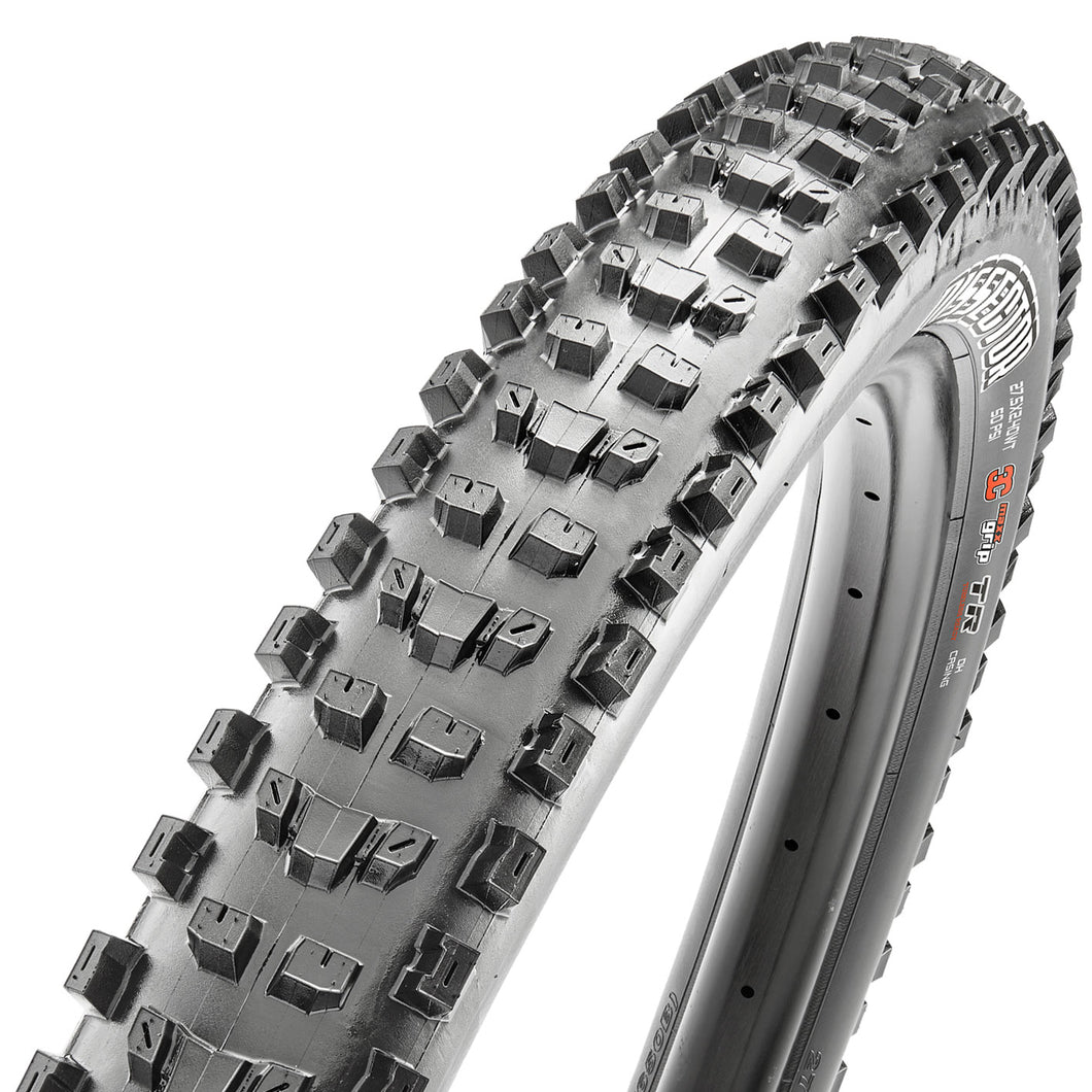 MAXXIS DISSECTOR 29 X 2.4 WT FOLD DD 2 X120TPI 3C GRIP TR