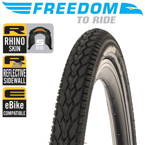 FREEDOM TYRE MAKO SHARK 700X45C