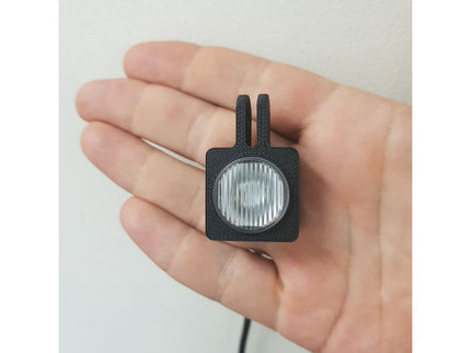 kLITE QUBE FLASHING