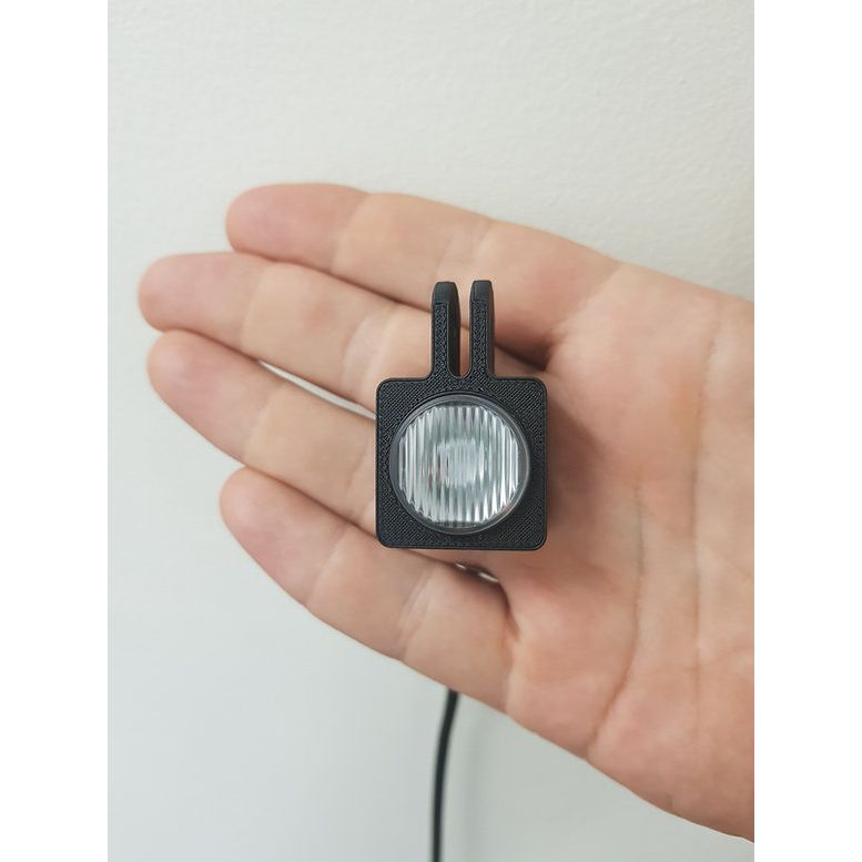 kLITE QUBE FLASHING