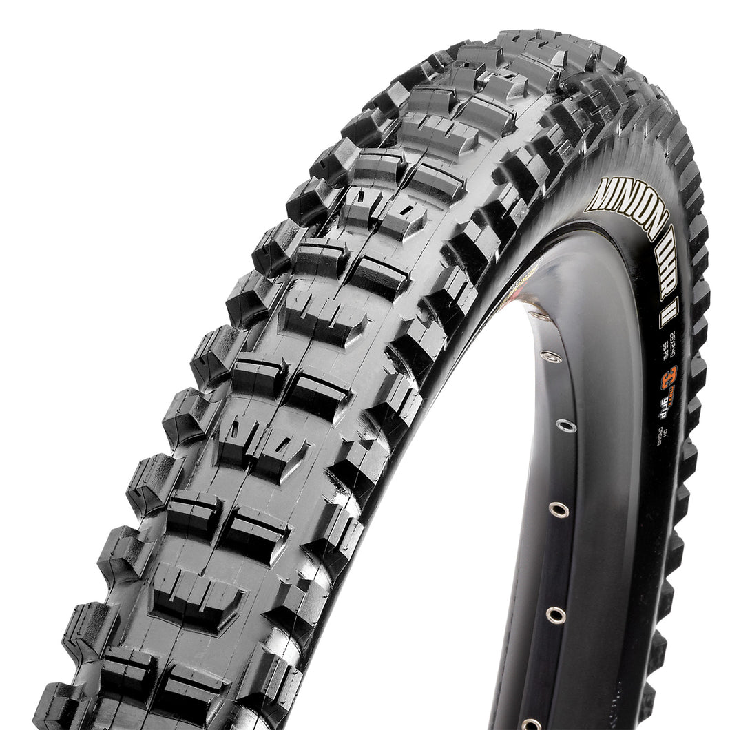 MAXXIS MINION DHR II 29 X 2.40 WT FOLD 120TPI EXO+ 3C TERRA TR